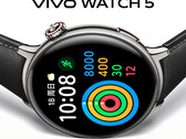 Часы Vivo Watch 5 будут доступны в нескольких вариантах отделки. (Источник изображения: Vivo)