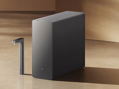 Очиститель воды Xiaomi Mijia Rich Mine Water Purifier 1200G теперь доступен в Китае. (Источник изображения: Xiaomi)
