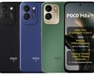 Xiaomi Poco M8x — Обзоры и характеристики