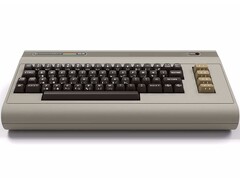 C64 возвращается с FPGA. (Источник изображения: Commodore)