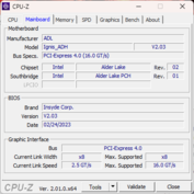 CPU-Z