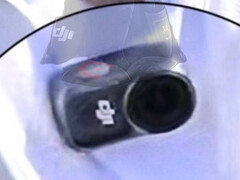 Osmo Nano кажется немного больше, чем Osmo Action 2, выпущенный несколько лет назад. (Источник изображения: via Игорь Богданов)