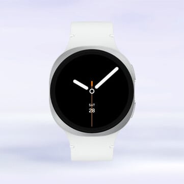 Galaxy Watch8. (Источник изображения: через Evan Blass)
