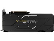 Gigabyte RX 5500 XT GAMING OC. (Источник: VideoCardz)