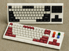 Sachiel - это новейшая механическая клавиатура в стиле Лего от KBDcraft. (Источник изображения: KBDcraft на сайте X - отредактировано)