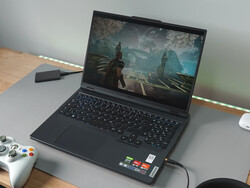 В обзоре: Lenovo Legion Pro 5 16ARX8 (R5 7645HX, RTX 4050). Тестовый образец предоставлен