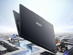 Возможно, Nvidia выбрала более быструю VRAM в ноутбучной версии GeForce RTX 5050, чем в настольном варианте. (Источник изображения: MSI)