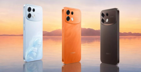 Варианты расцветки Oppo F35 Pro 5G