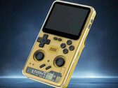 Пока что RGB20 Pro представлен в четырех цветах. (Источник изображения: Retro Handhelds &amp; r/SBCGaming - отредактировано)