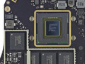 AMD Radeon Pro 555X