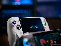 Медленнее, чем Steam Deck OLED - Обзор портативного компьютера Asus ROG Xbox Ally