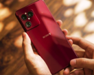 Утечка неофициальных рендеров Sony Xperia VIII показывает новый красный цвет.