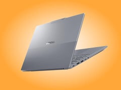 ThinkBook 14 Gen Q8Y в отделке Luna Grey.