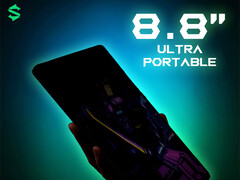 Следующий игровой планшет Black Shark будет оснащен чипсетом серии Snapdragon 8. (Источник изображения: Xiaomi)