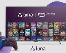 Облачный игровой сервис Luna от Amazon был впервые запущен в 2022 году в некоторых странах. (Источник изображения: Amazon)