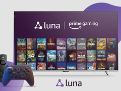 Облачный игровой сервис Luna от Amazon был впервые запущен в 2022 году в некоторых странах. (Источник изображения: Amazon)