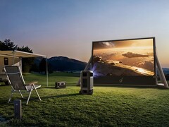 Звуковое ядро Nebula X1 Pro от Anker (на фото) сейчас находится на краудфандинге на Kickstarter. (Источник изображения: Anker)