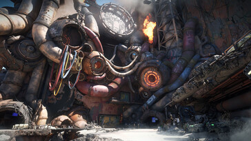 Карты Borderlands 4 (Источник изображения: Steam)
