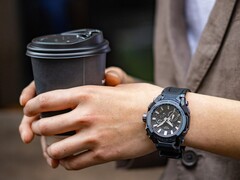 Часы Casio MTG-B4000-1A и MTG-B4000-1A2 (вверху) будут выпущены в большем количестве европейских стран. (Источник изображения: Casio)