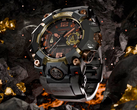Промо-изображение для часов Casio Mudmaster "Magma Gold"