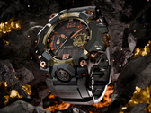 Промо-изображение для часов Casio Mudmaster "Magma Gold"