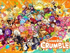 На официальном ключевом изображении к игре «CookieRun: Crumble» представлен обширный список персонажей предстоящей игры.