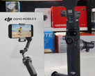 DJI Osmo Mobile 8 выглядит подозрительно похоже на существующую модель Osmo Mobile 7P. (Источник изображения: via Игорь Богданов)
