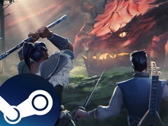 Начиная с 1 августа, издание Game Master Edition игры Dungeon Full Dive будет доступно бесплатно в Steam. (Источник изображения: Steam)