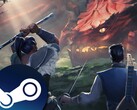 Начиная с 1 августа, издание Game Master Edition игры Dungeon Full Dive будет доступно бесплатно в Steam. (Источник изображения: Steam)