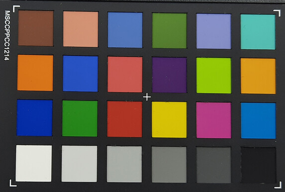 ColorChecker 