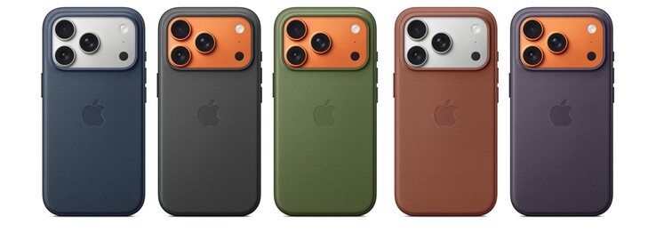 Чехлы TechWoven. (Источник изображения: Apple)