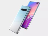 Дизайн флагманского смартфона Galaxy S10 уже успел "засветиться" в Сети (Изображение: gagadget)