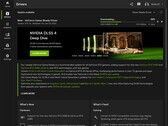 Nvidia GeForce Game Ready Driver 572.16 загружается через приложение Nvidia (Источник изображения: Own)