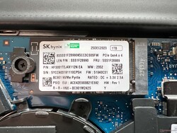 Сменный M.2 2242 SSD