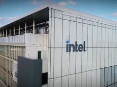 Фотография одного из литейных производств Intel