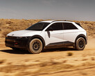 Внедорожная комплектация Ioniq 5 XRT. (Источник изображения: Hyundai)