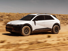 Внедорожная комплектация Ioniq 5 XRT. (Источник изображения: Hyundai)