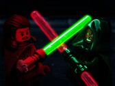 Изображение, показывающее фигурки LEGO Star Wars. (Источник изображения: matyasvargaphoto - Pixabay)