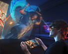 Lenovo добавит специальный 3D режим в Legion Glasses 2 позднее в этом году. (Источник изображения: Lenovo)