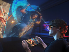 Lenovo добавит специальный 3D режим в Legion Glasses 2 позднее в этом году. (Источник изображения: Lenovo)