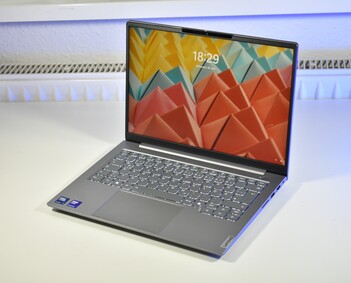 ThinkBook 14 G8 (источник изображения: Notebookcheck)