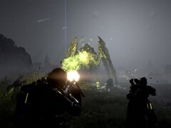 Изображение игры Helldivers 2 на сайте Steam. (Источник изображения: Steam)