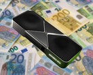 Графические процессоры и другие электронные компоненты обычно стоят дороже в Европе из-за включения налога на добавленную стоимость (НДС) в розничные цены. (Источник изображения: Nvidia, Unsplash, отредактировано)