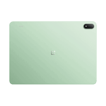 OnePlus Pad 4 в отделке Sage Mist.