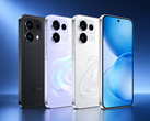 Oppo Reno 16t теперь доступен в Китае.