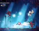 Скриншот из игры Hollow Knight: Silksong (источник изображения: SteamDB)