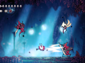 Скриншот из игры Hollow Knight: Silksong (источник изображения: SteamDB)