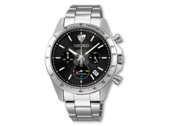 На задней крышке новых часов Seiko изображены логотип серии, серийный номер и Цутиноко из Симокитадзавы