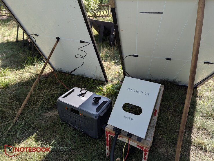 Это не идеальная установка - просто начальный тест