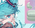 Будет продано всего 500 экземпляров наушников Sony Hatsune Miku Linkbuds Fit. (Источник изображения: Sony)
